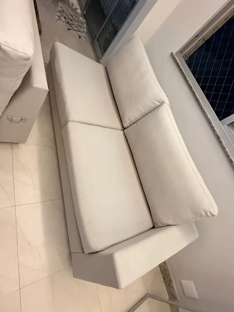 Sofa em L 6 lugares - Foto 5