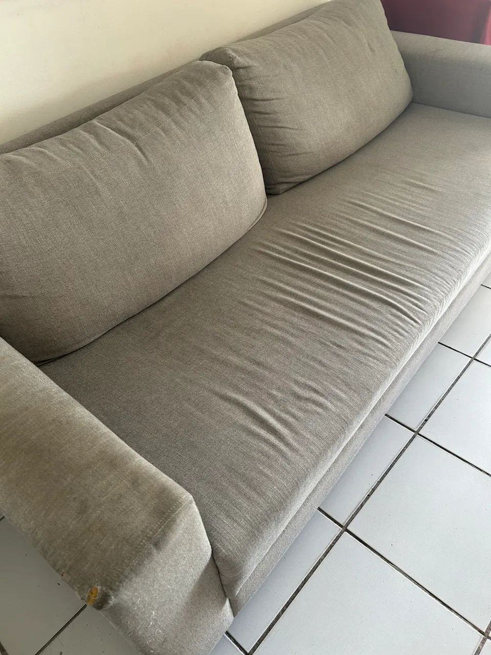 Sofá 3 lugares - Foto 3