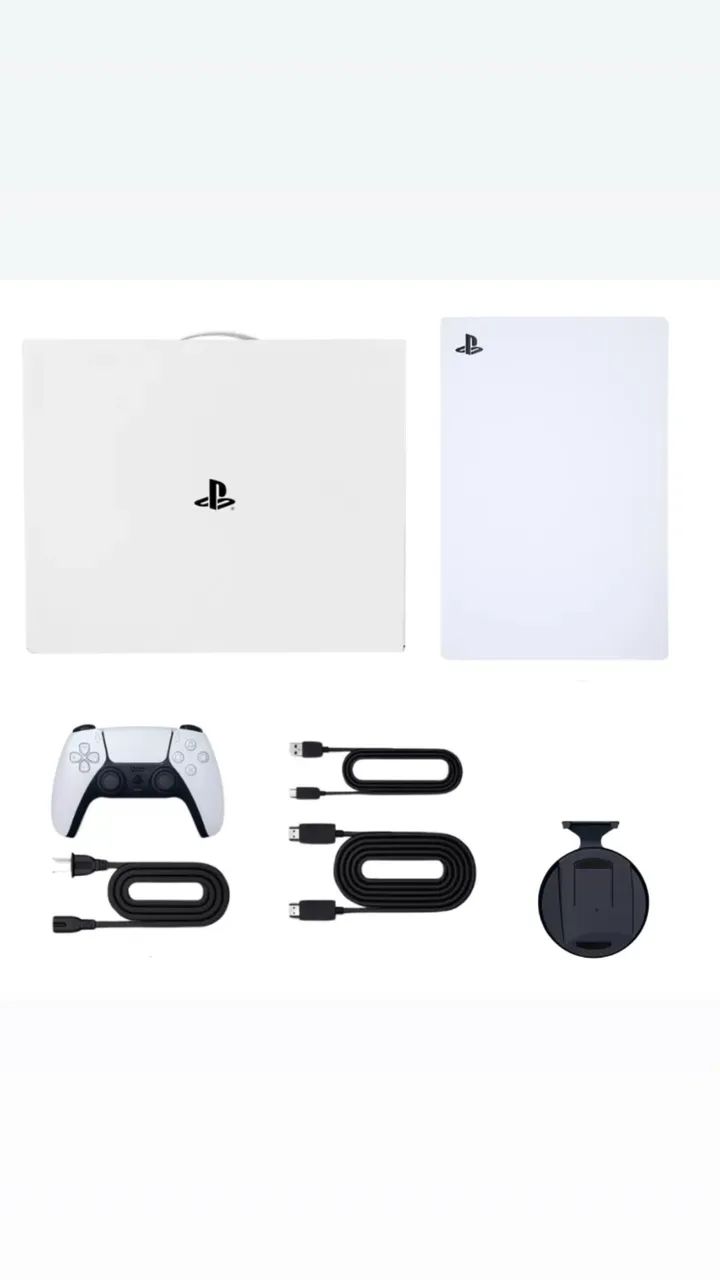 PS5 Digital NOVO! - Foto 2