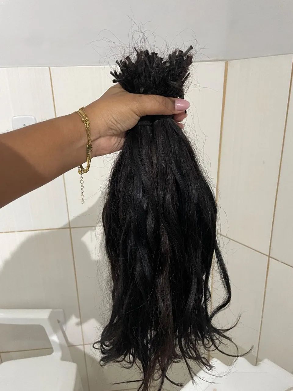 Cabelo humano - Foto 2