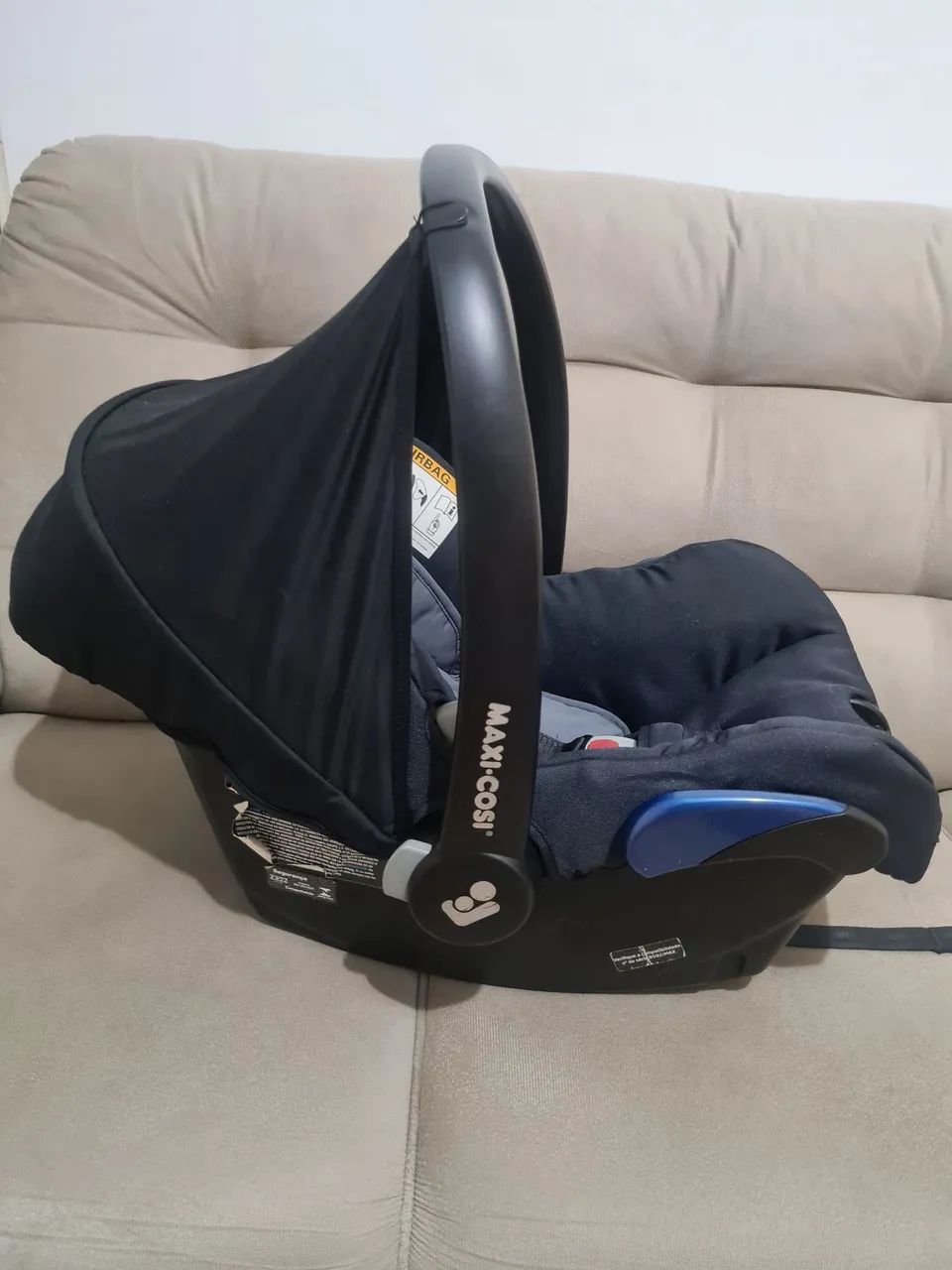 Bebe conforto maxi cosi - Foto 3