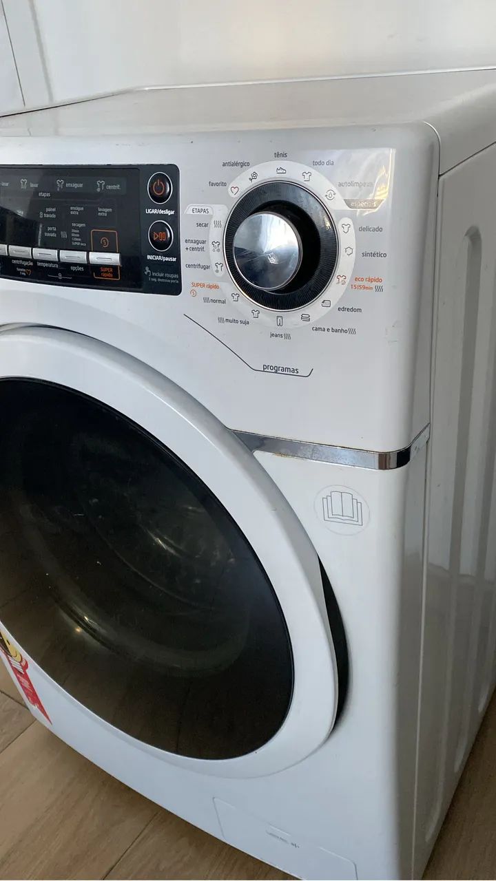 Máquina lava e seca Midea  - Foto 4