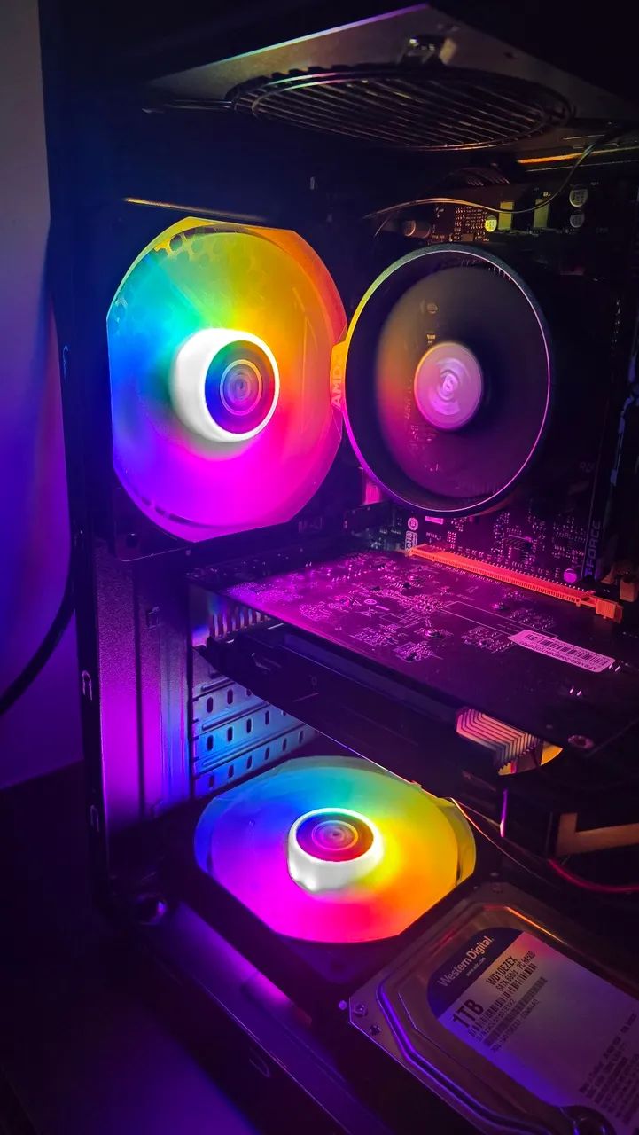 PC GAMER RYZEN 3  - Foto 2