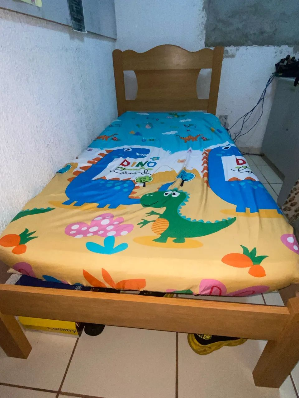Cama + colchão  - Foto 2