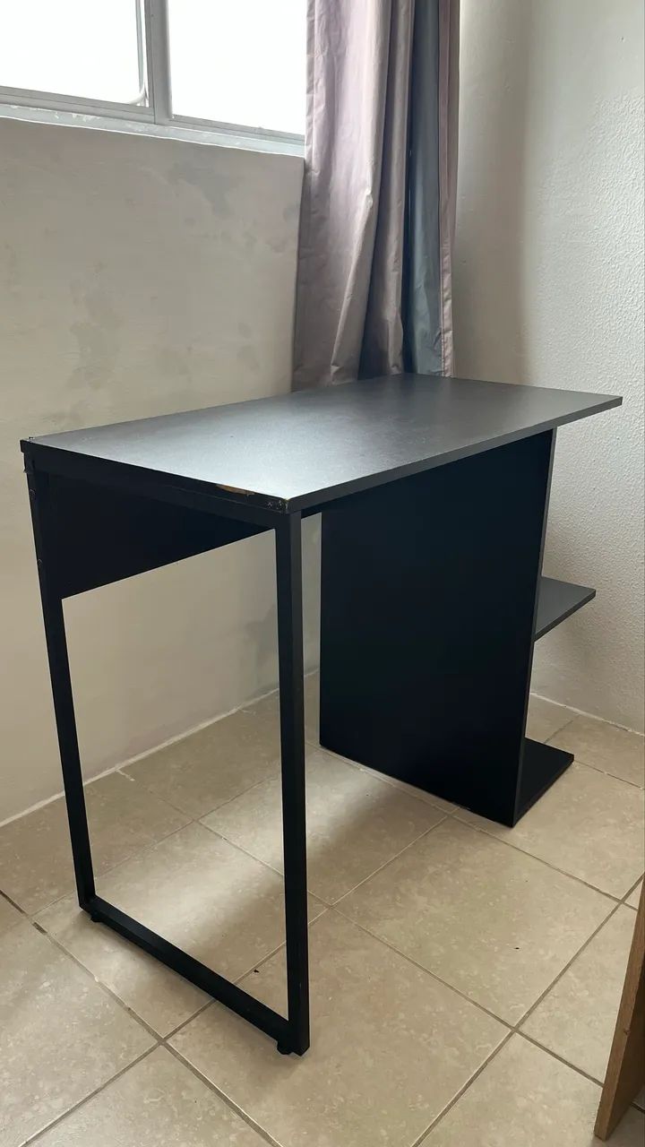 ESCRIVANINHA TOK&STOK 90 CM X 45 CM - Foto 4