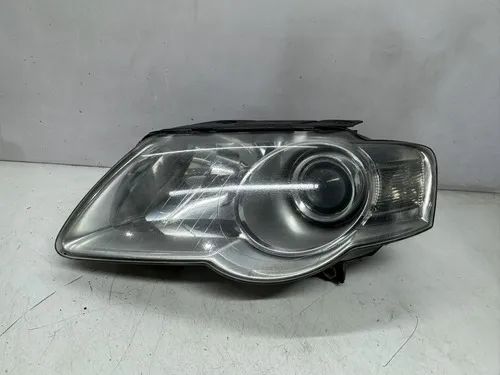 Farol Esquerdo Passat 2006 A 2010