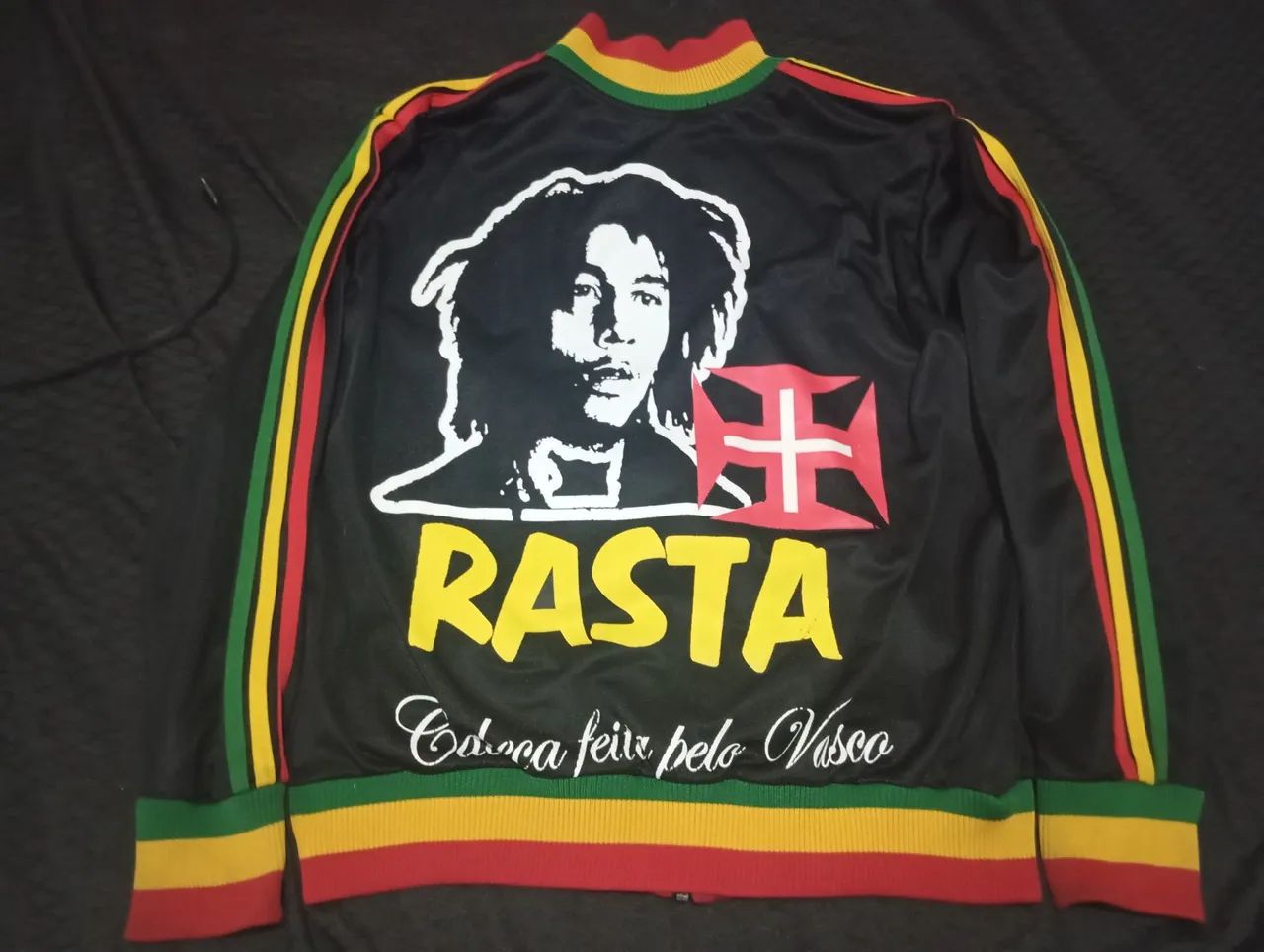 CASACO DO RASTA VASCO - Foto 2
