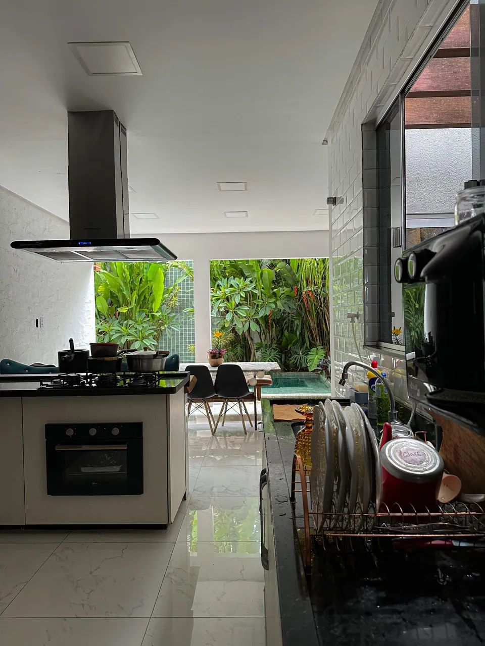 Casa - Residencial Flamingo