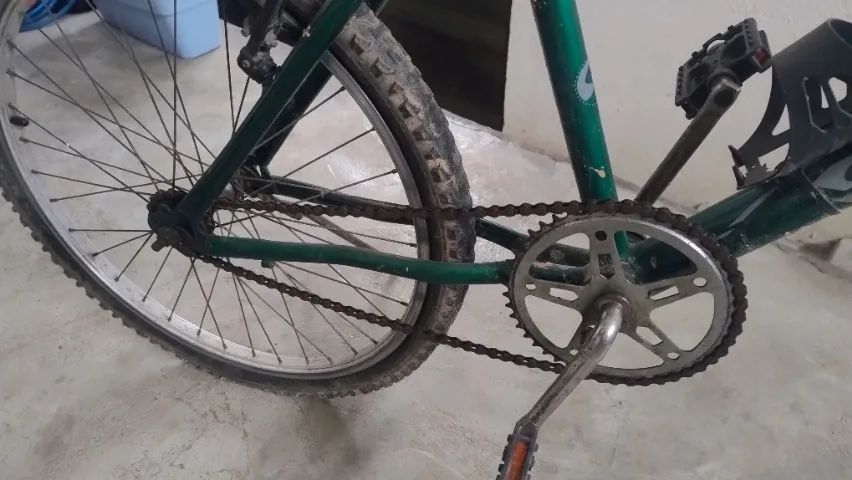 BICICLETA ARO 24 - Foto 2