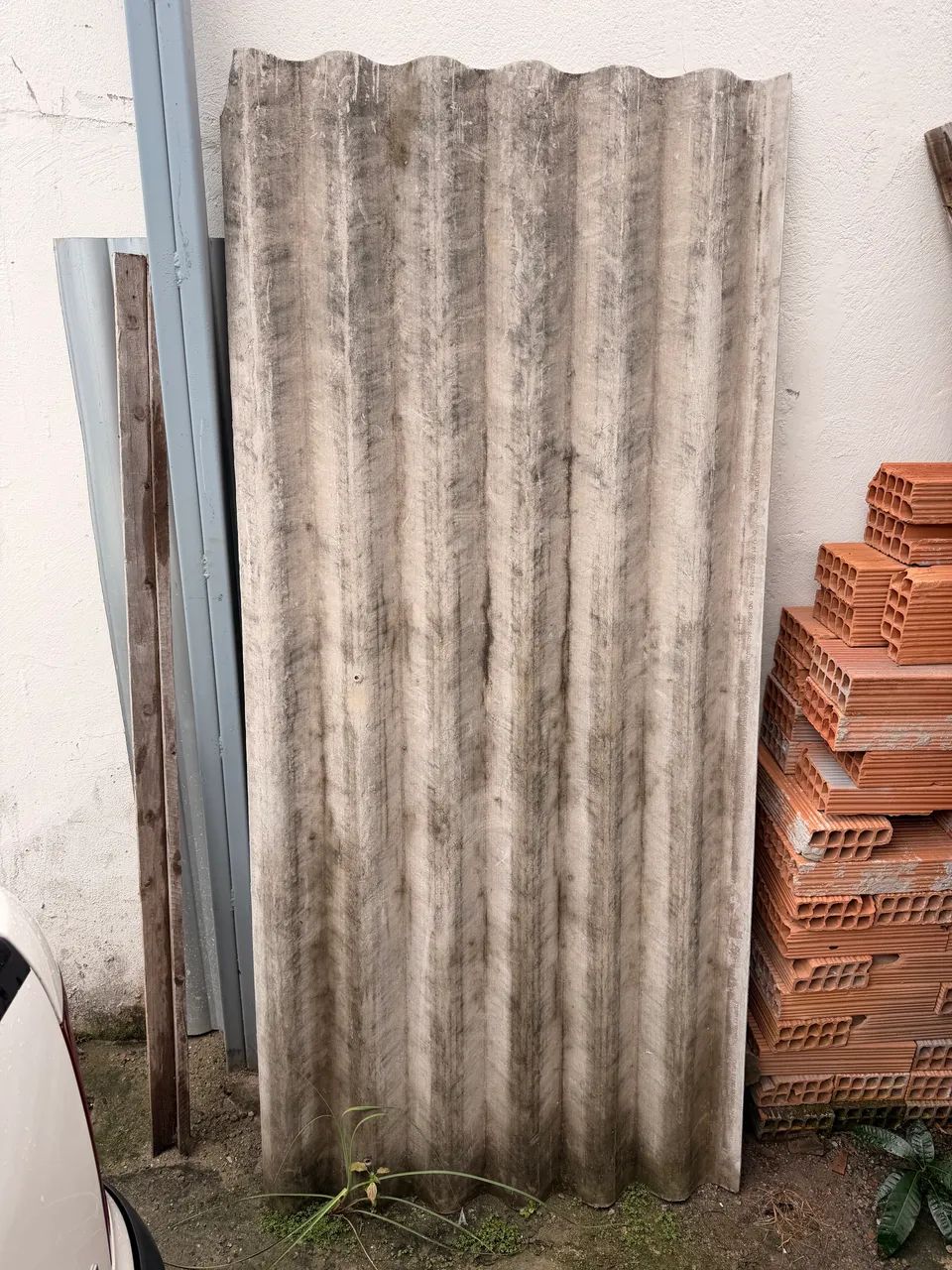 Material resto de obra 