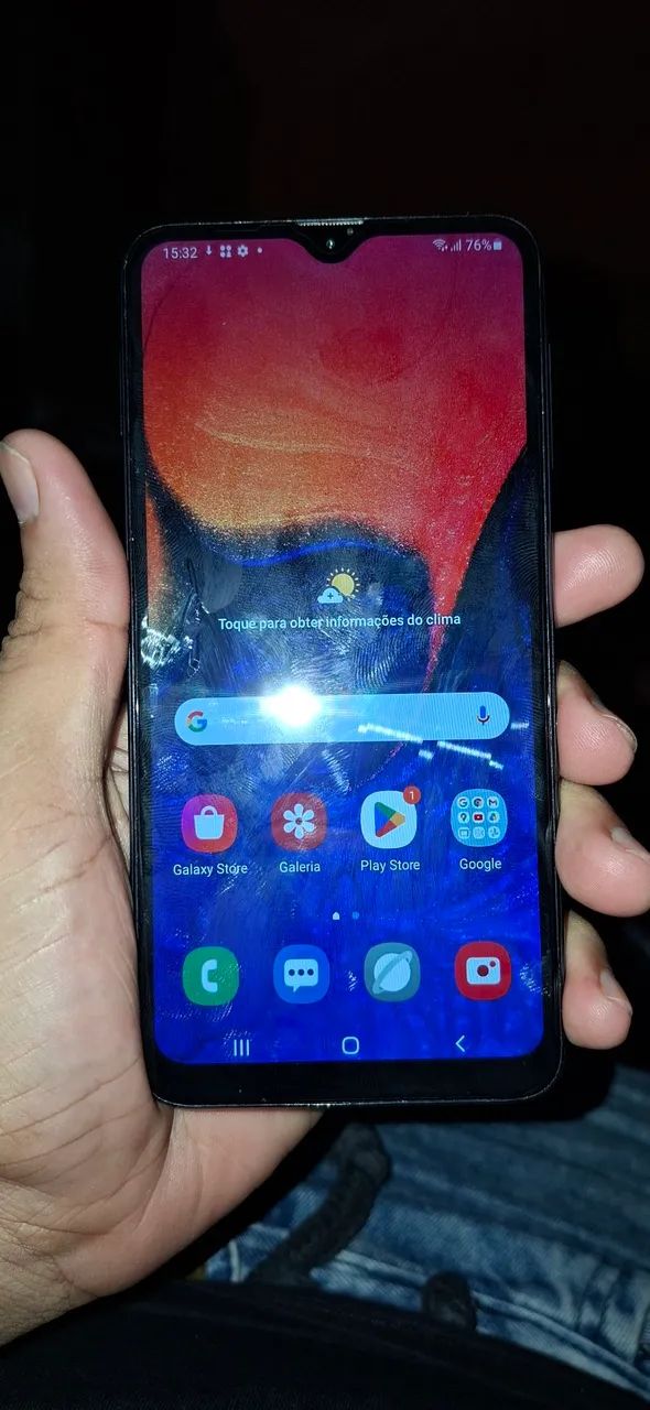 Samsung A10 - Foto 3