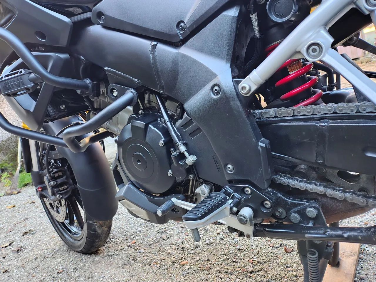 Vstrom1000 a - Foto 4