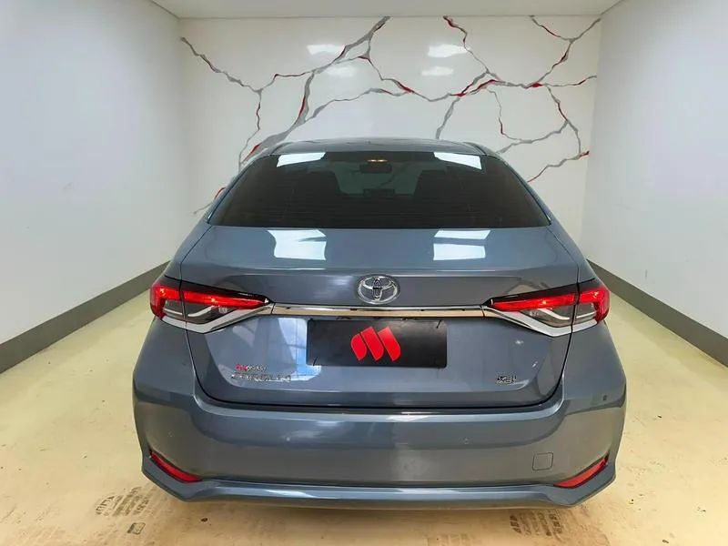 Toyota Corolla 2.0 XEI 16V Flex 4P Automatico 2025 - Foto 5