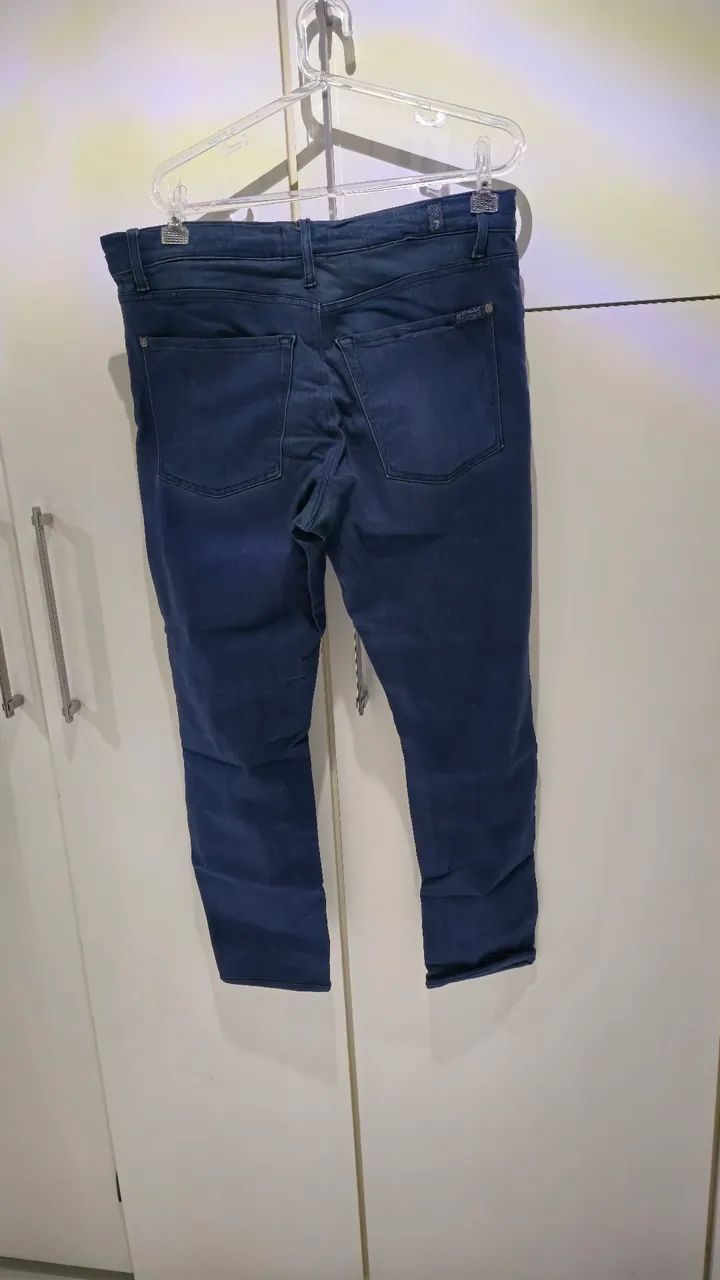 Calça importada Seven 44 masculina  - Foto 2