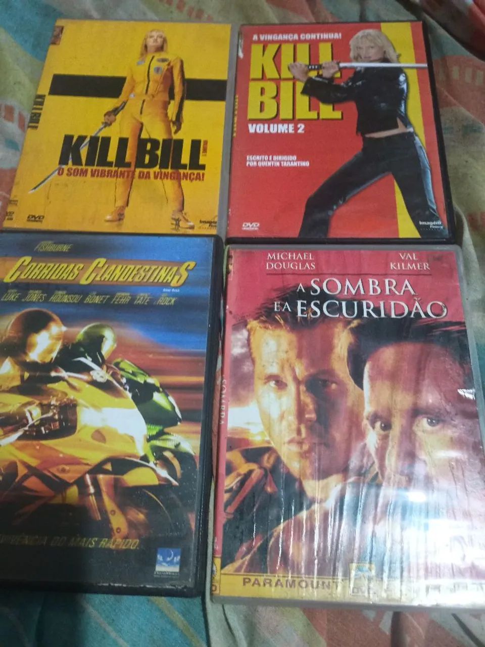DVDs 