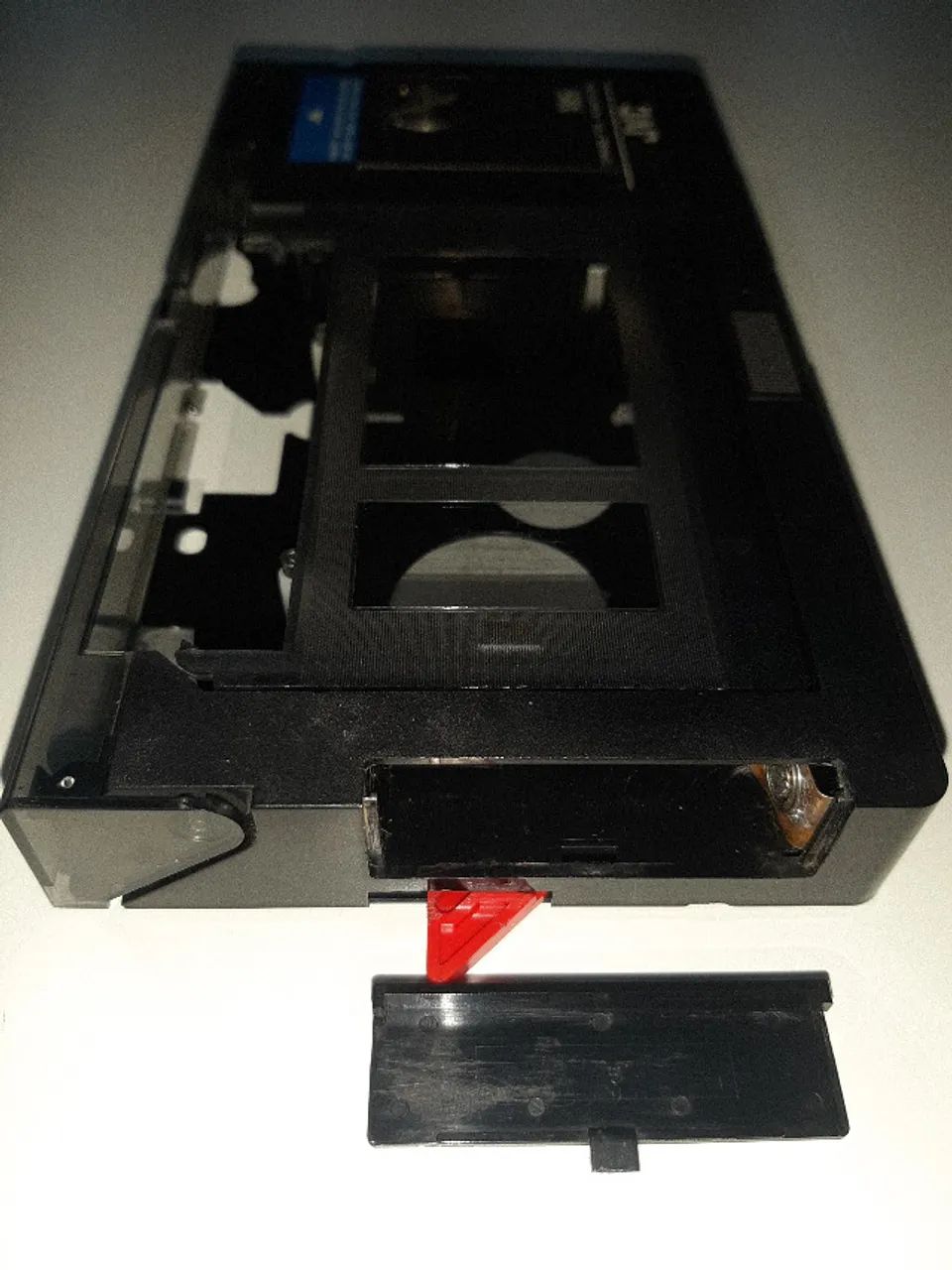 adaptador vhs-c jvc original - Foto 5