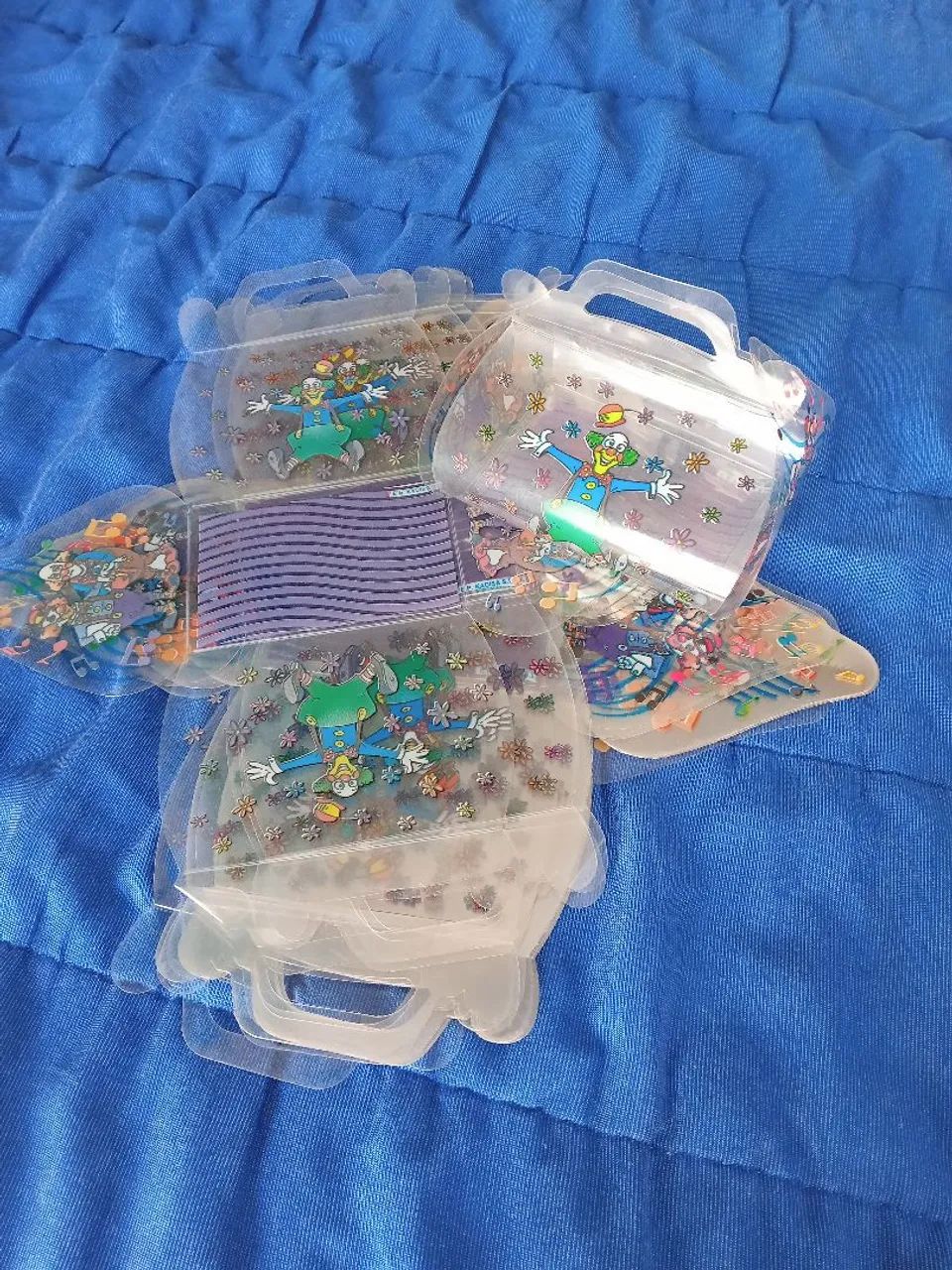 Lembrancinha aniversário ?