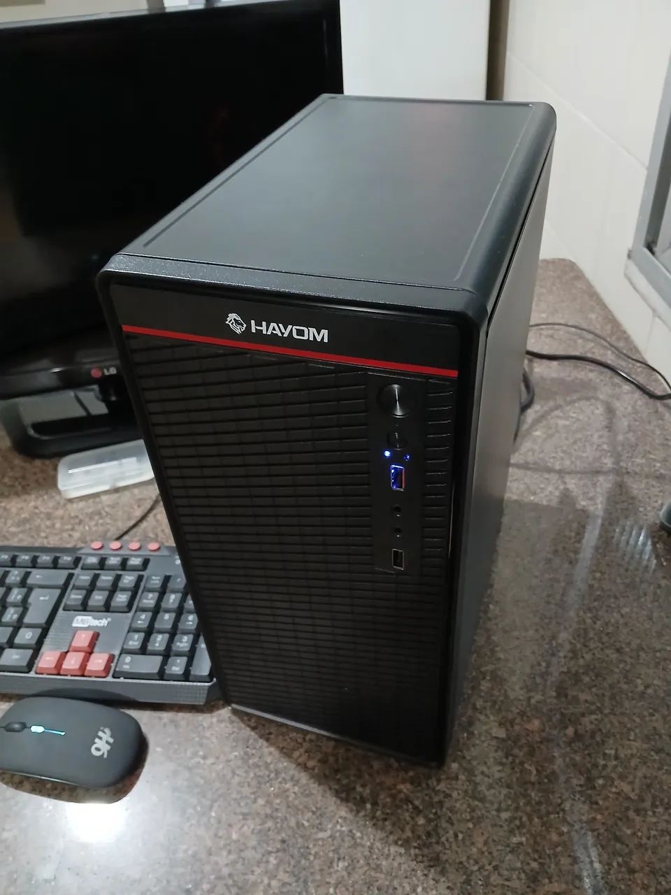 Computador Desktop CPU Asus A68HM-K<br> - Foto 4