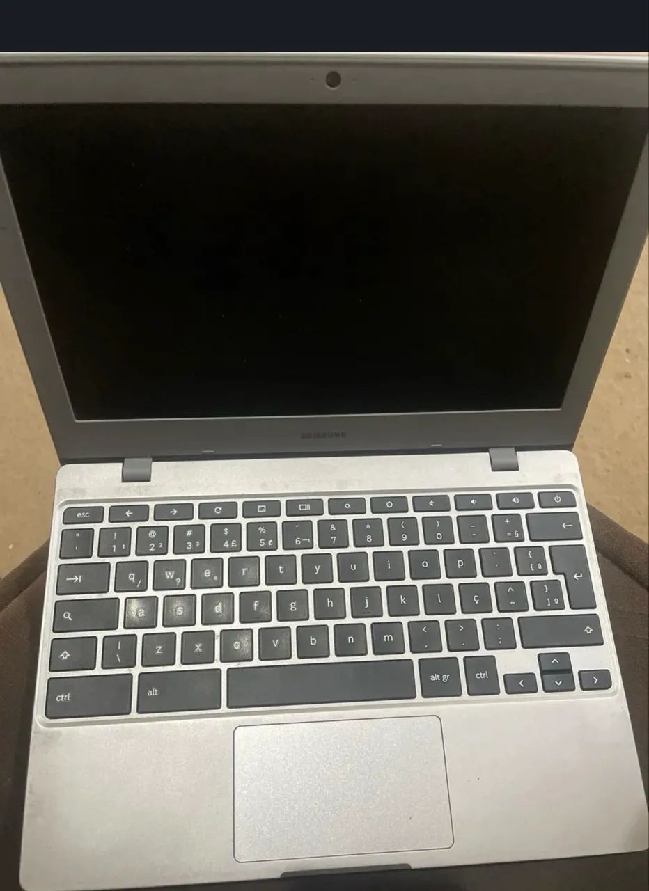 Chromebook Samsung pra sair rápido  - Foto 4