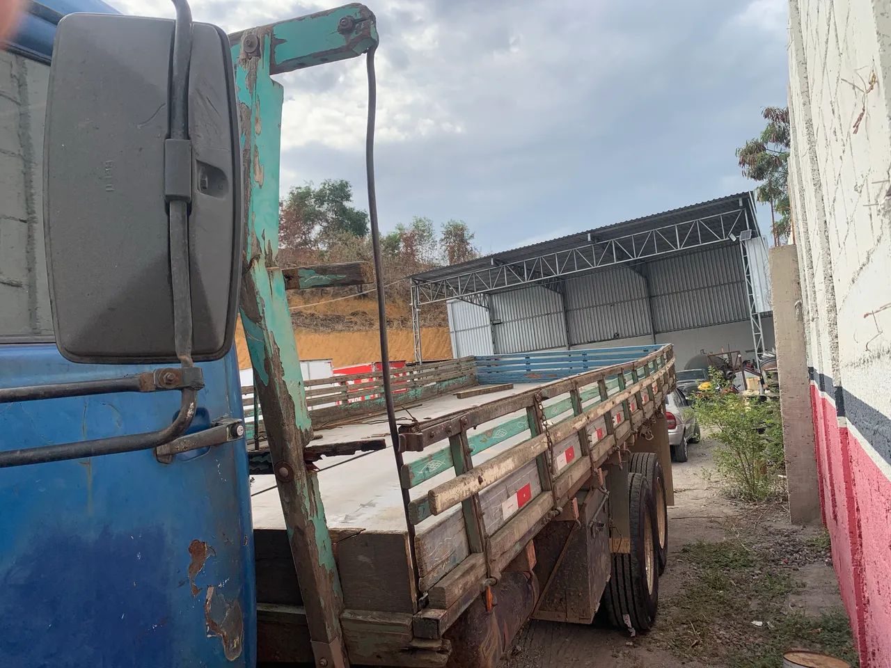 Carroceria 7,40m