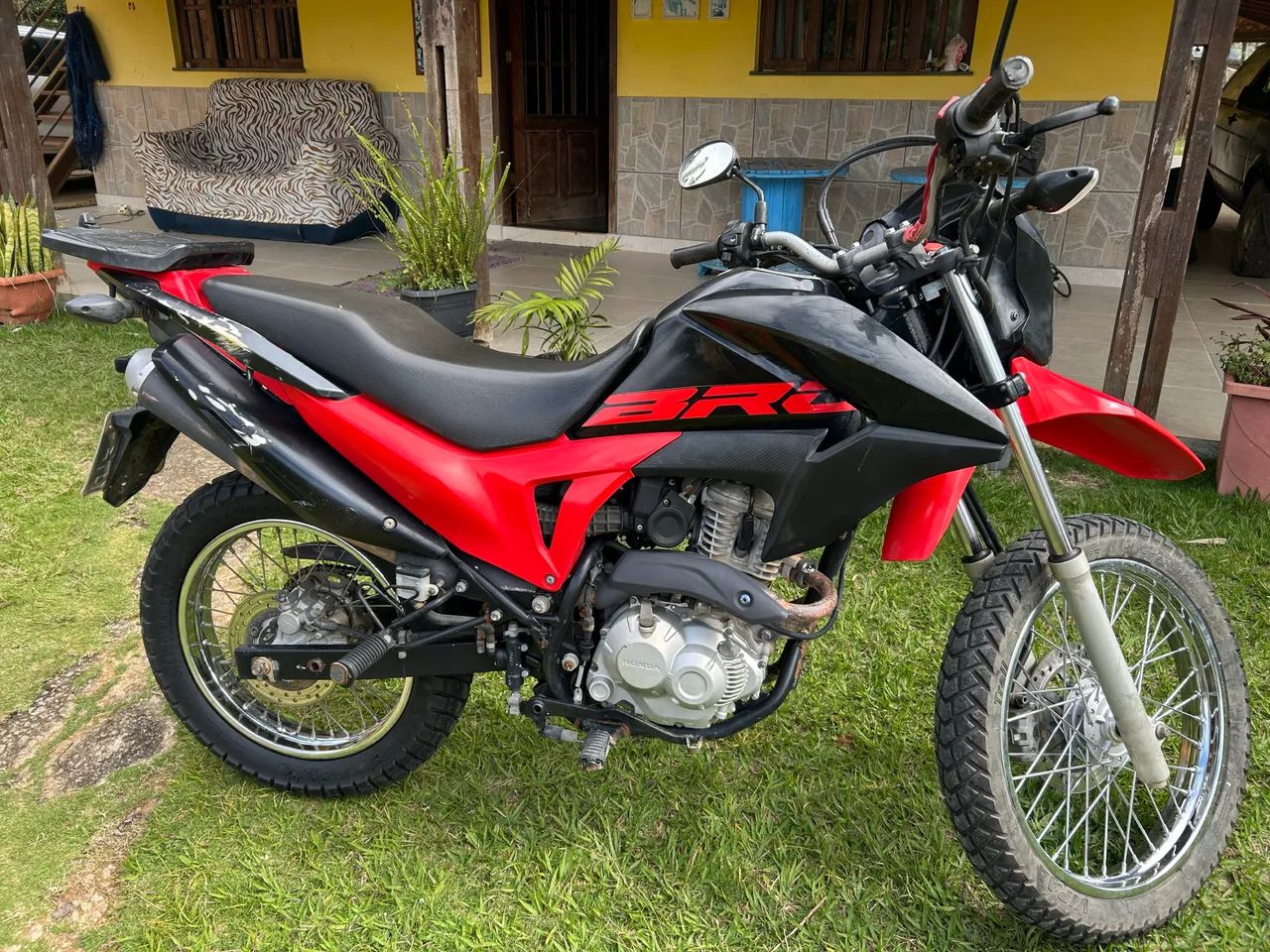 Bros 160  - Foto 2
