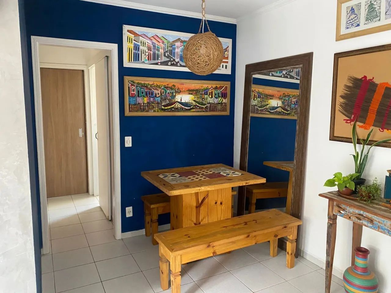 Apartamento á venda com 2 dormitórios - Condomínio Morada do Barão - Bairro do M REF: AP91 - Foto 5