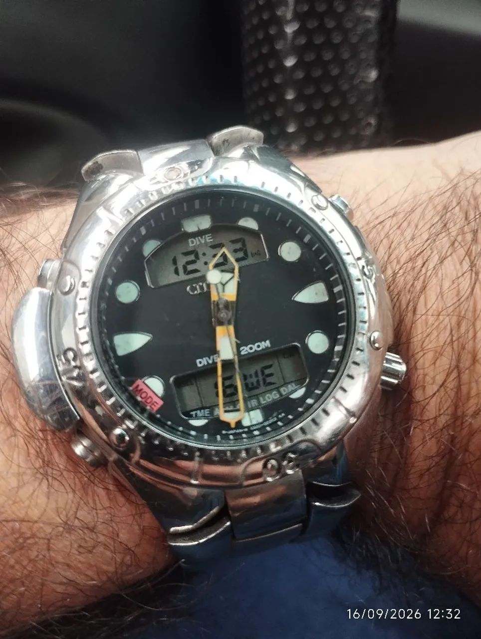 Citizen Aqualand jp1060 - Foto 2
