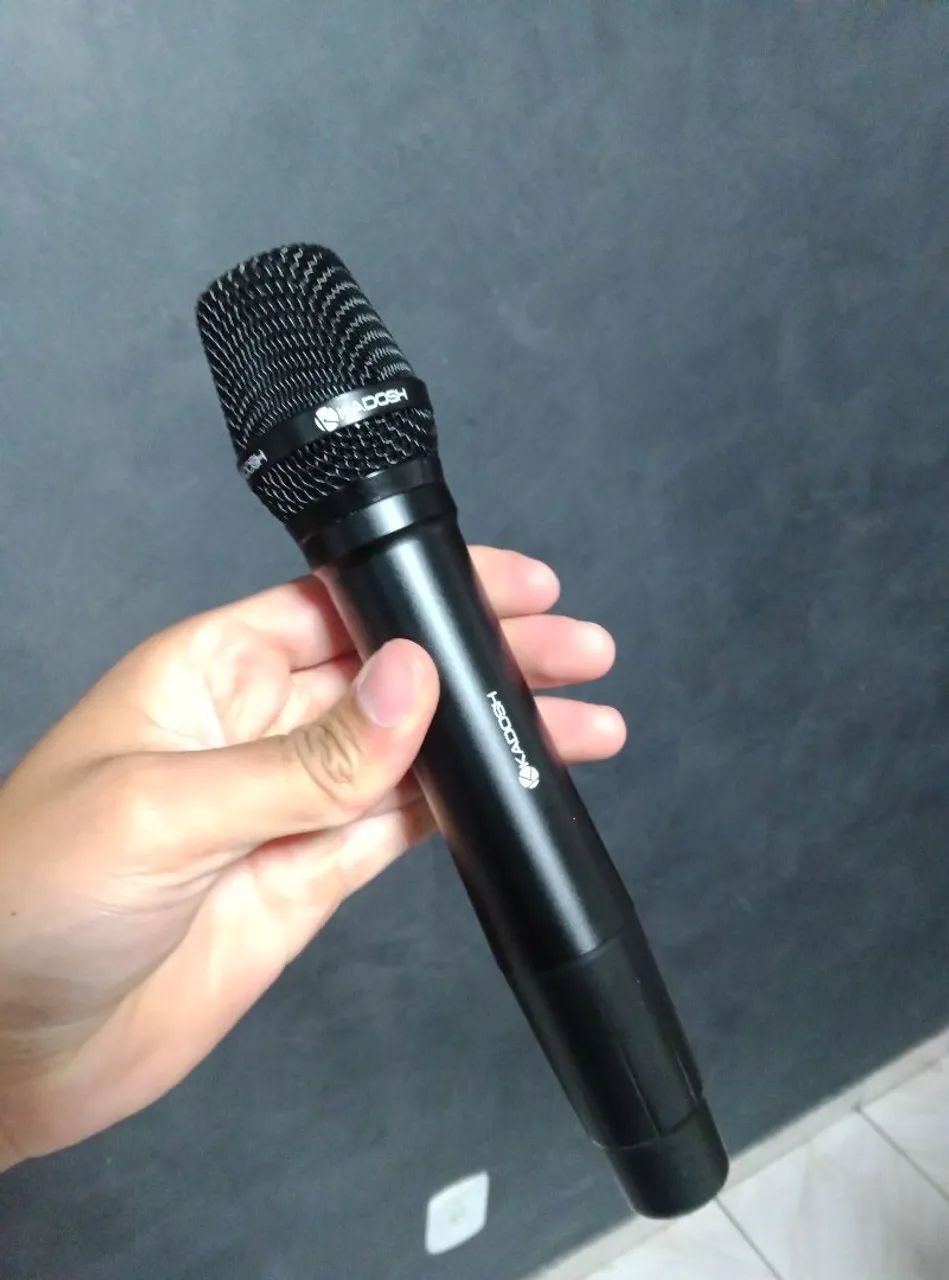 Microfone kadosh K501m - Foto 4