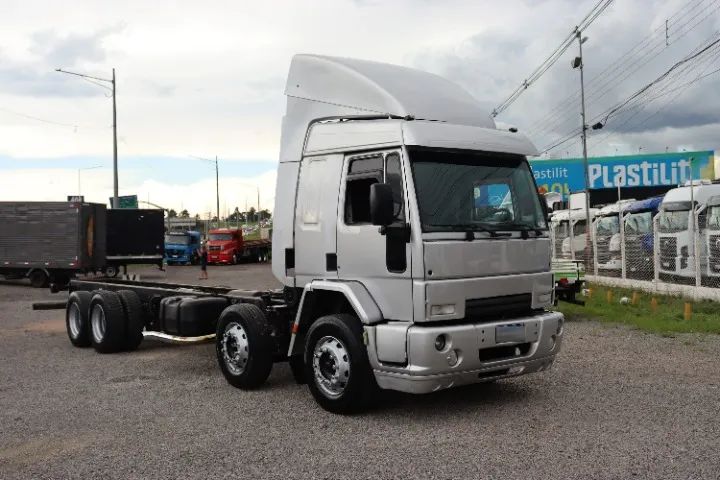 Ford cargo 2428 - Foto 4