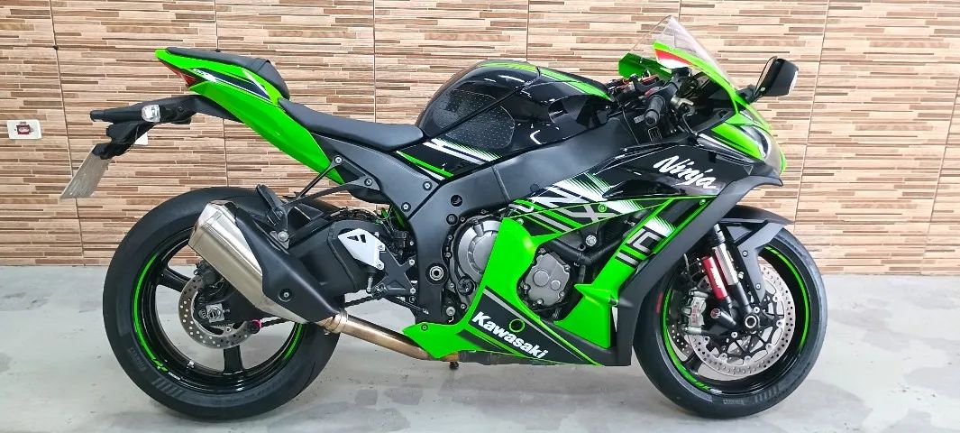 Kawasaki Zx-10/ Zx-10r 1000cc 2017 - 1486764062 | OLX
