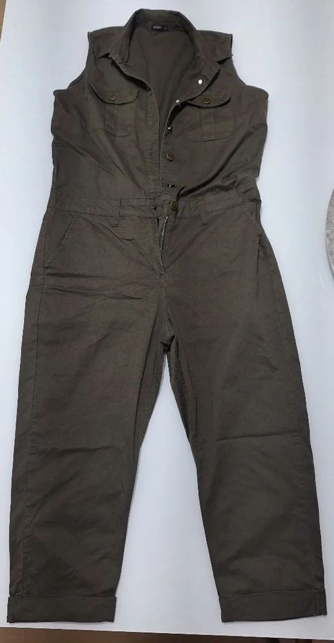 Macacão Jeans  - Foto 4