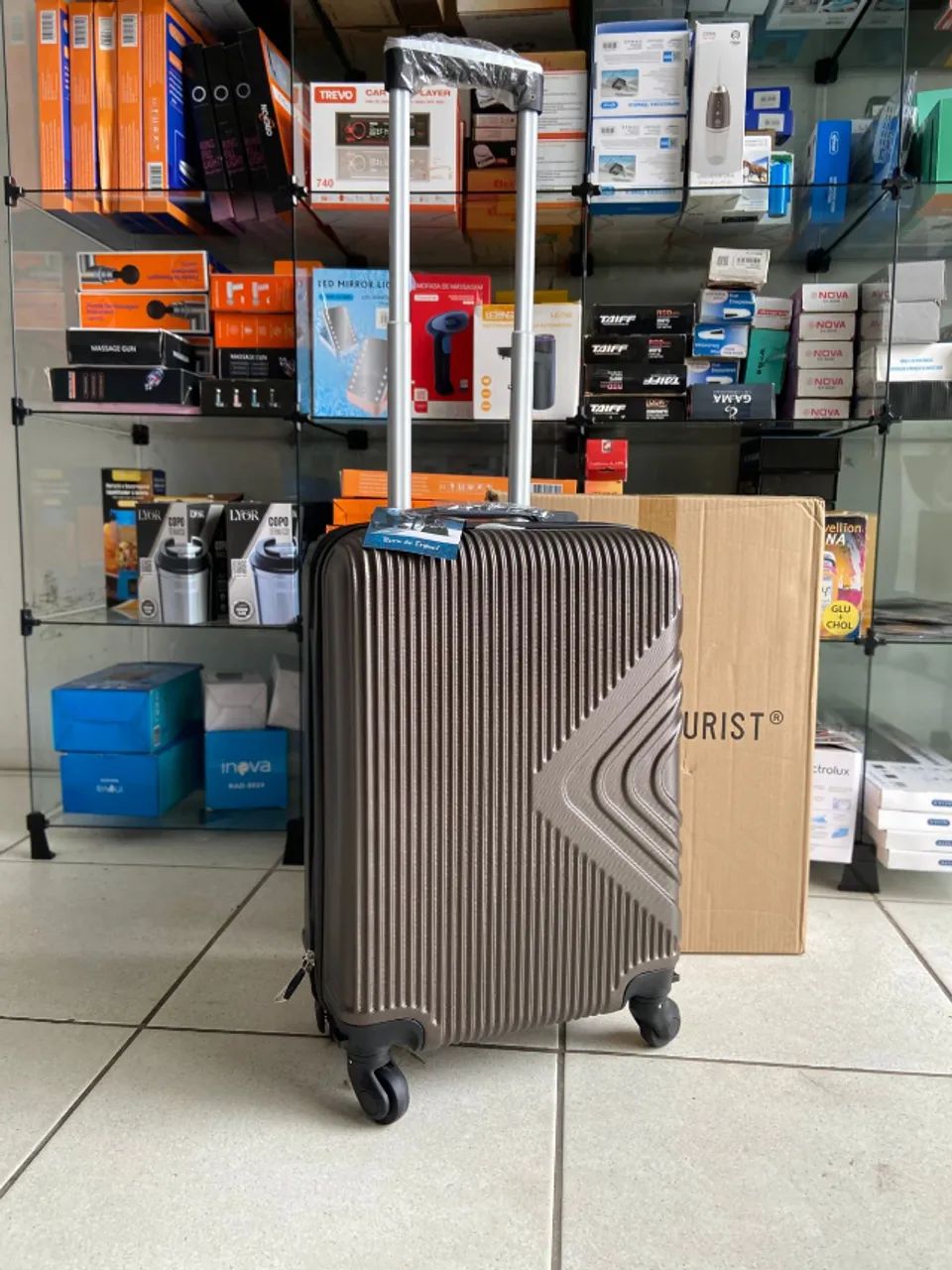Mala de Viagem 10 KG  an22