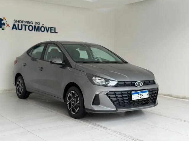 Hyundai Hb20S 2025