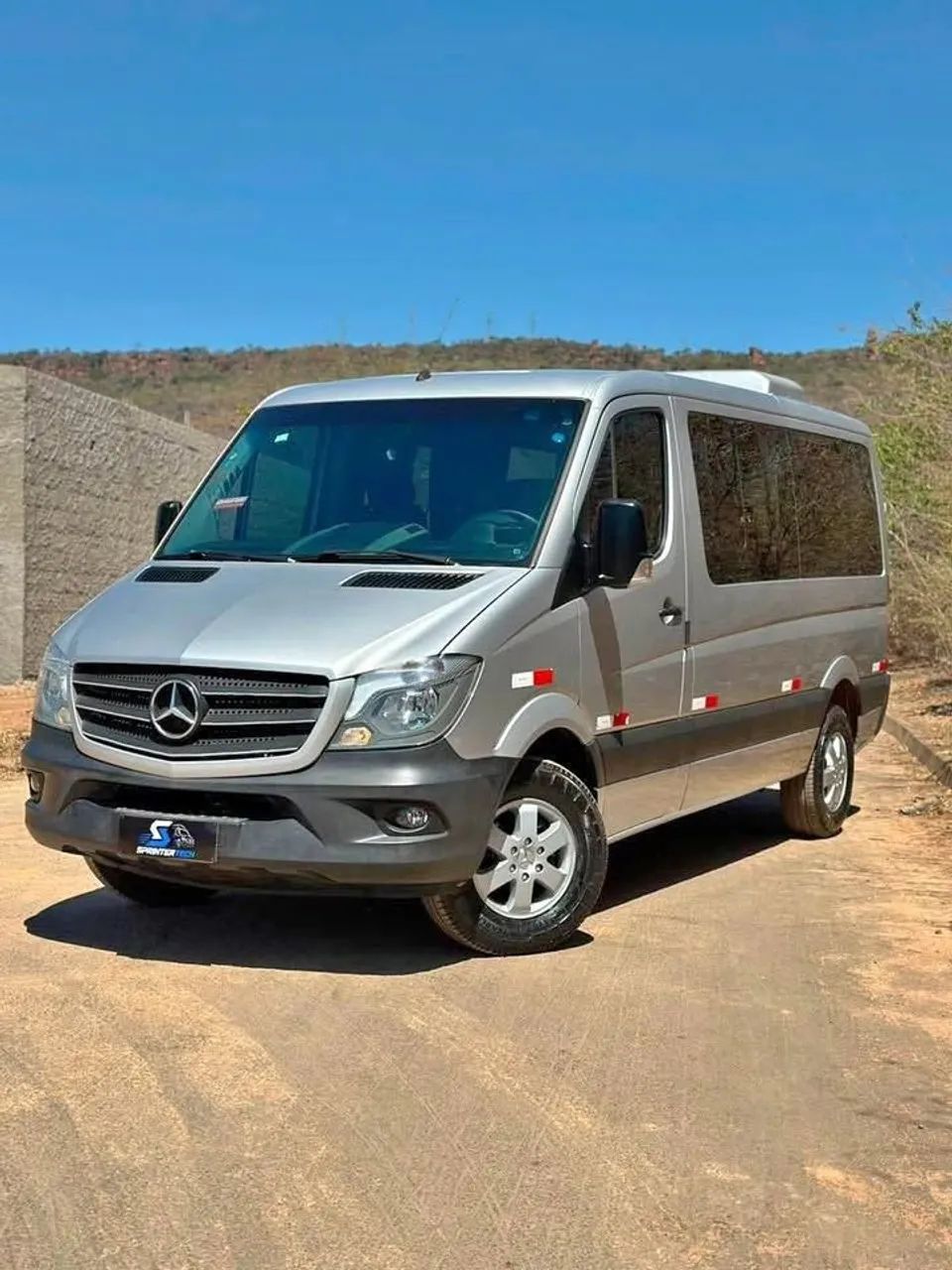 SPRINTER COMPLETA 