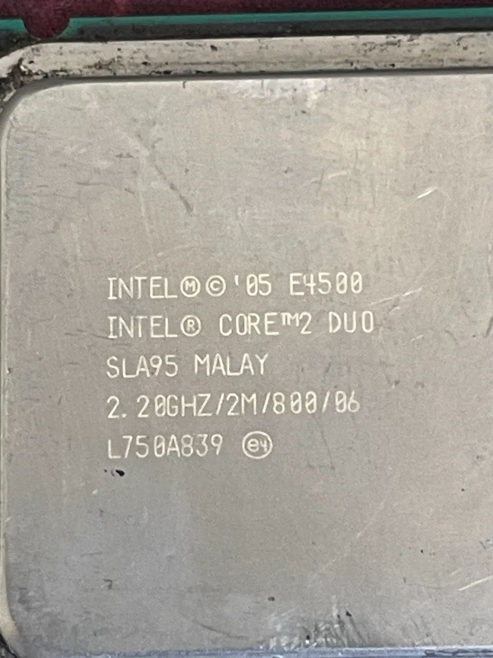 Processadores  - Foto 3