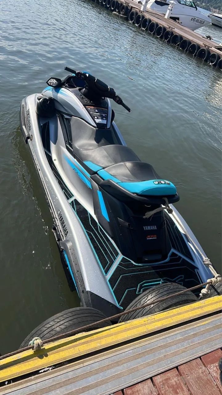 Jet ski yamaha HO 1.9 2024  - Foto 3