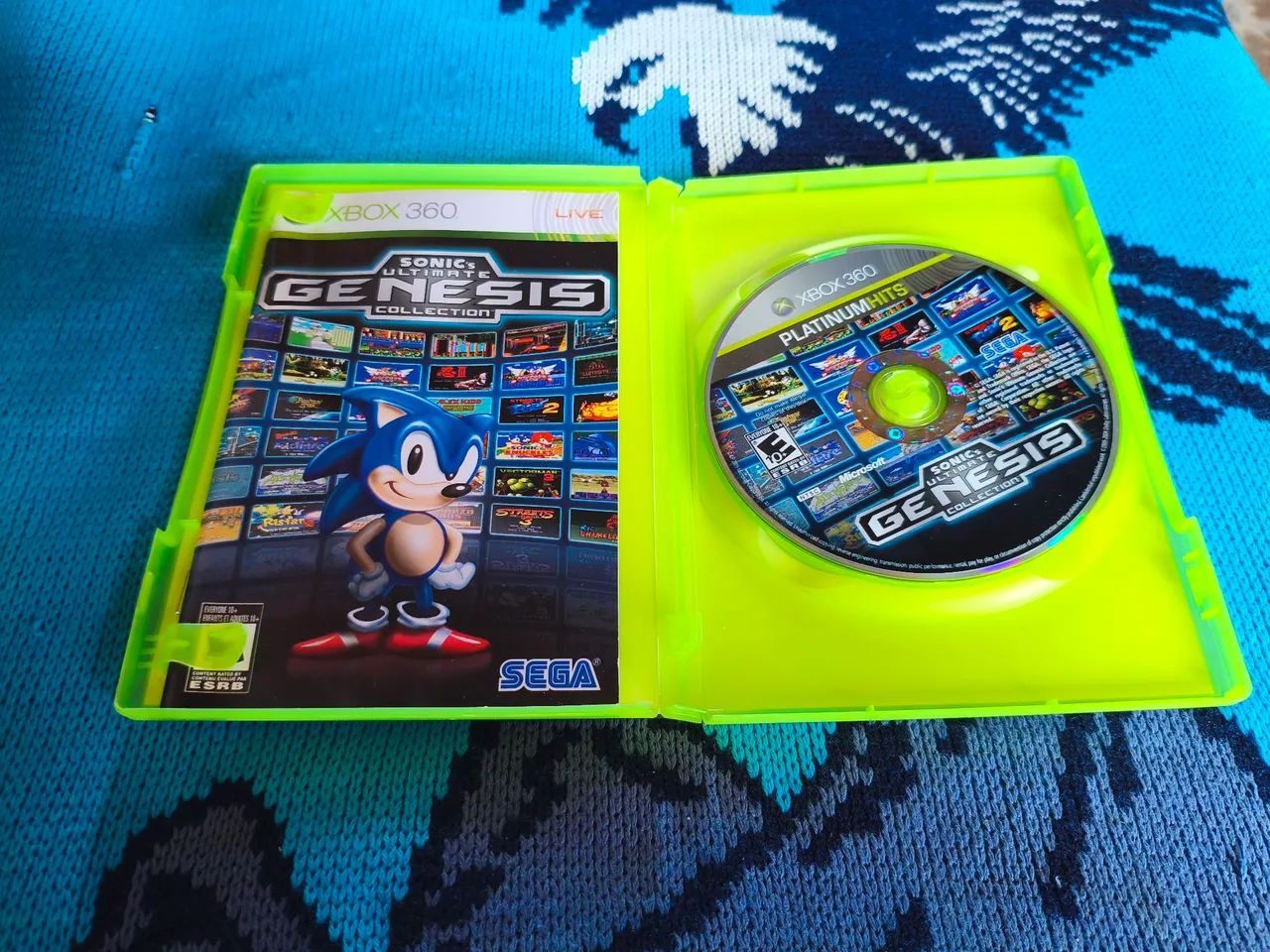Sonic genesis Xbox 360  - Foto 2