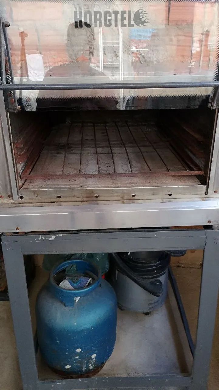 Forno industrial  - Foto 2