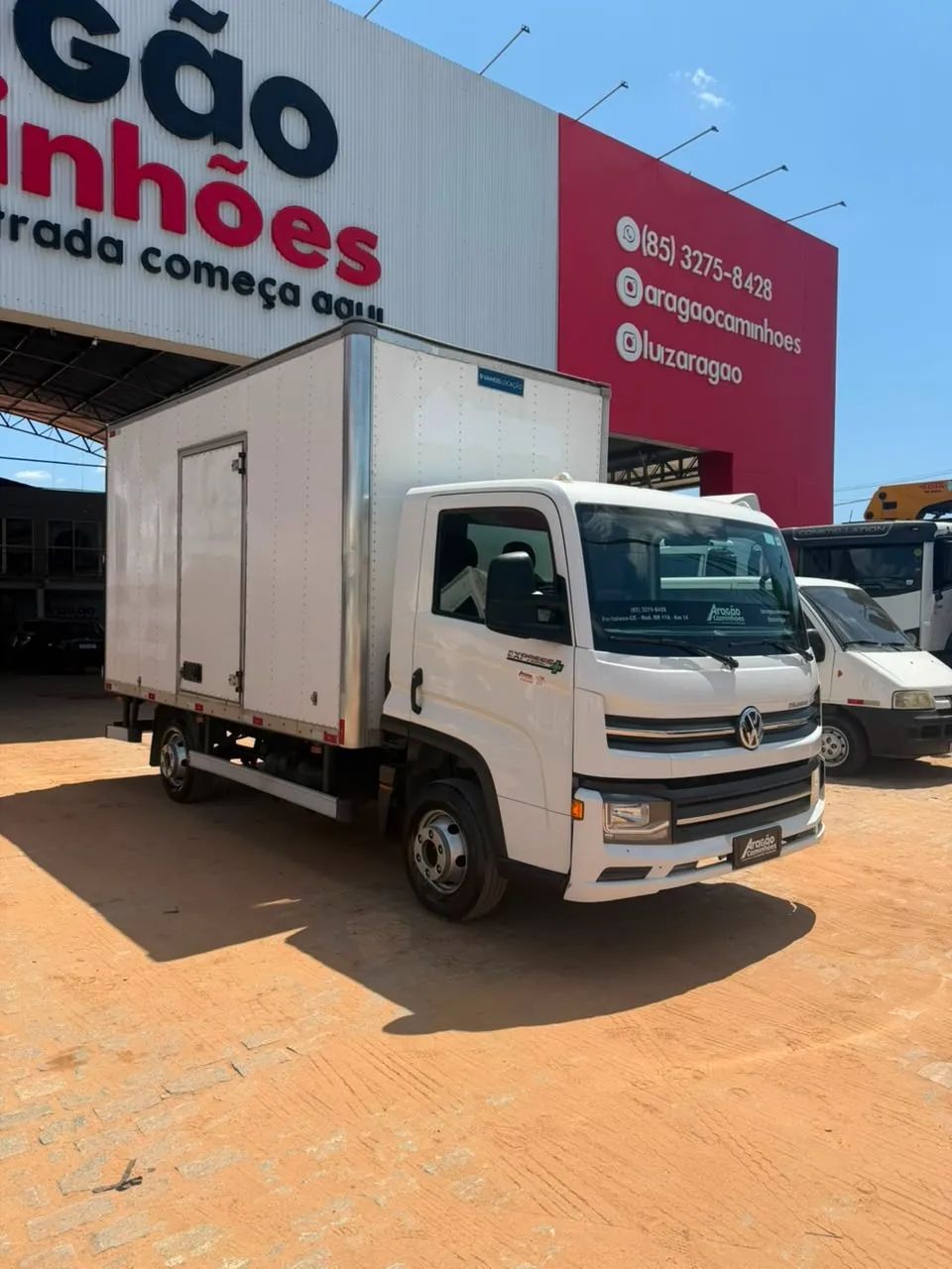 VOLKSWAGEN Delivery Express 2p (diesel)(E5) - Foto 3