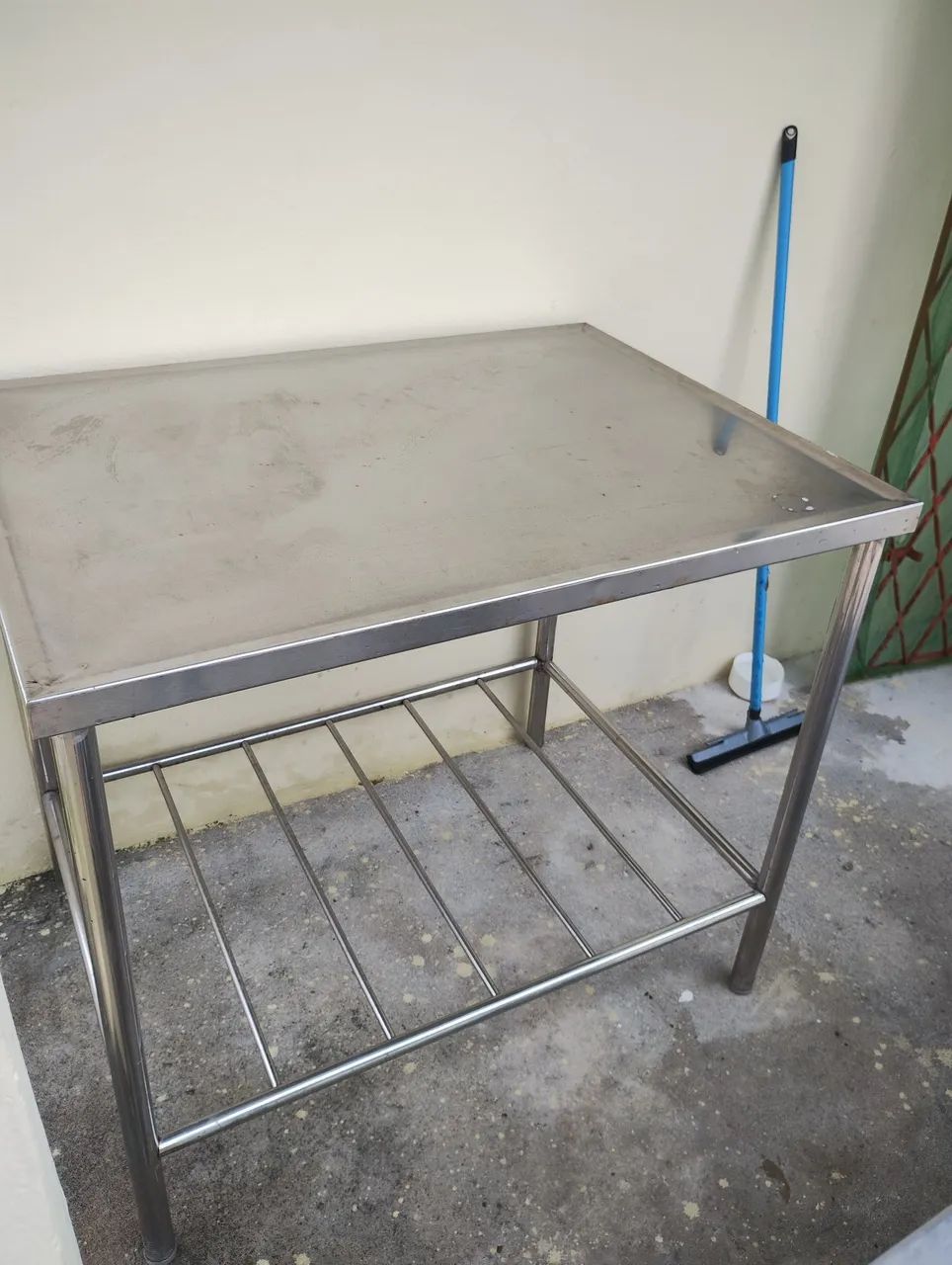 Mesa de inox  - Foto 2
