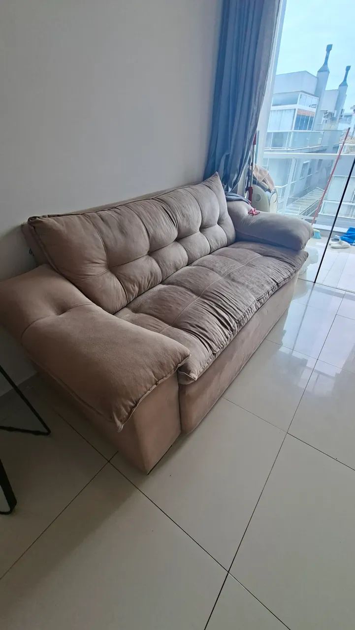 Sofa seminovo - Foto 2