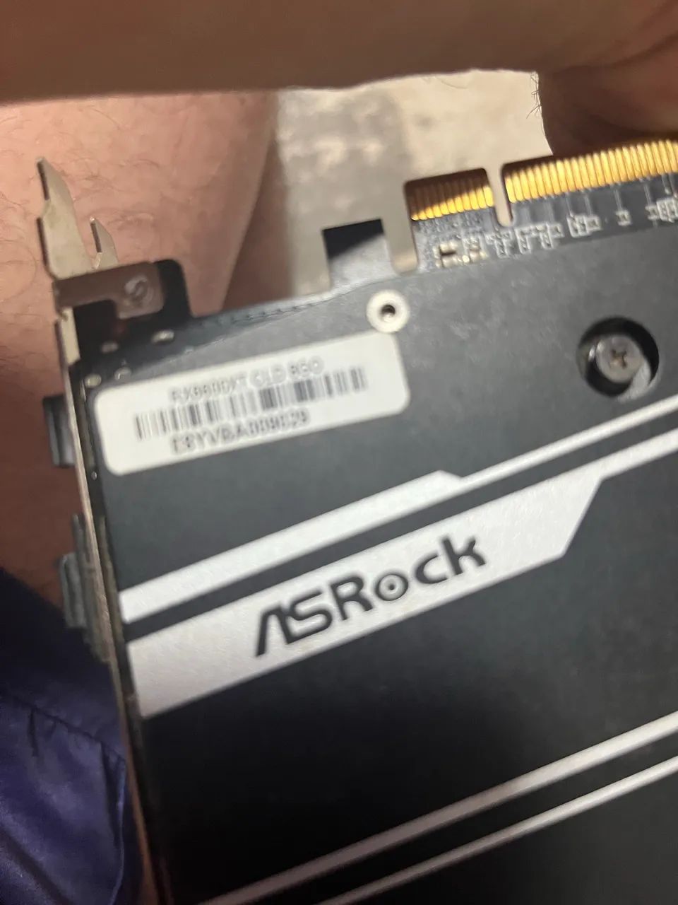 Placa de vídeo RX 6600 XT  - Foto 3