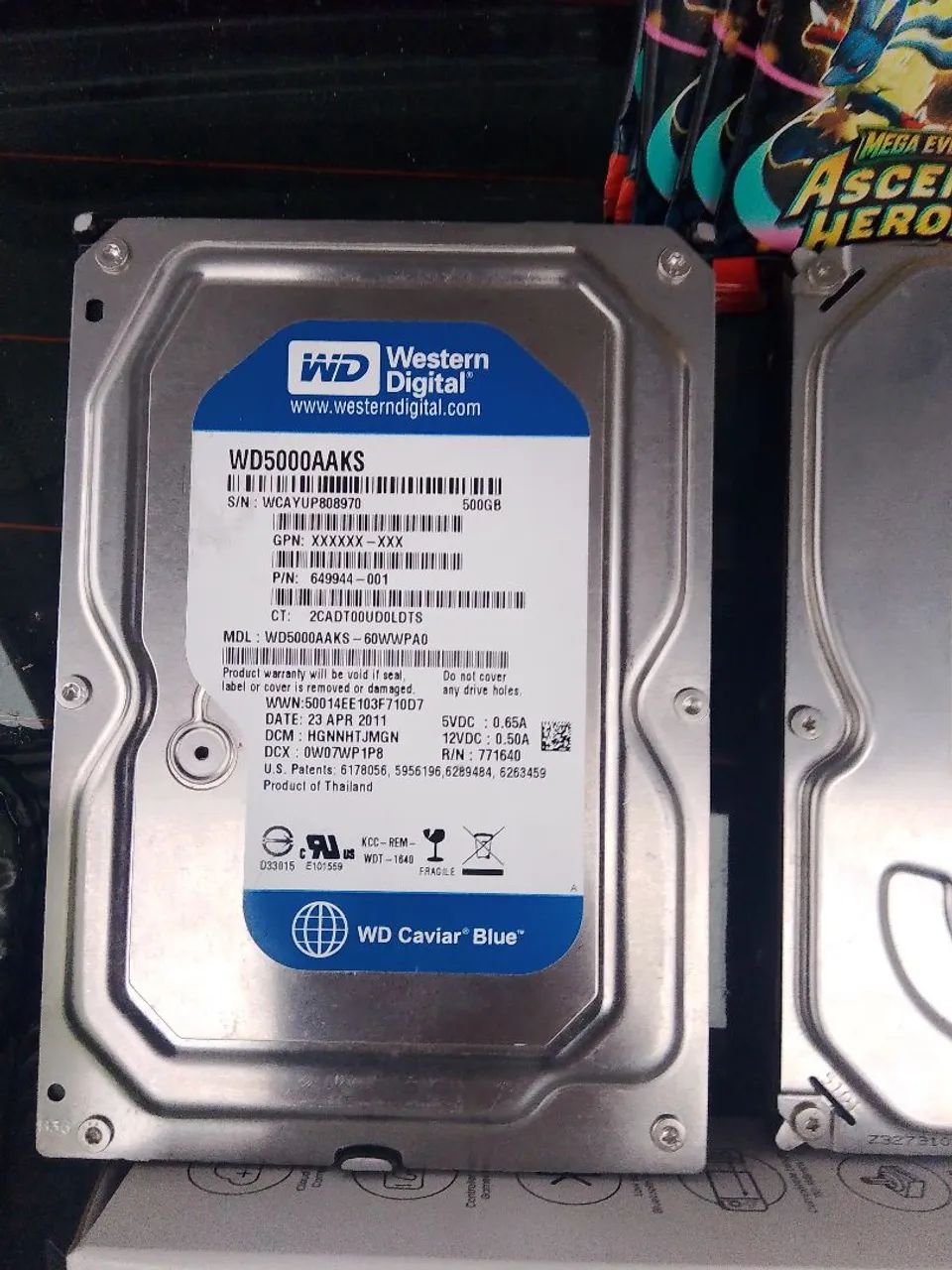 Hd 500