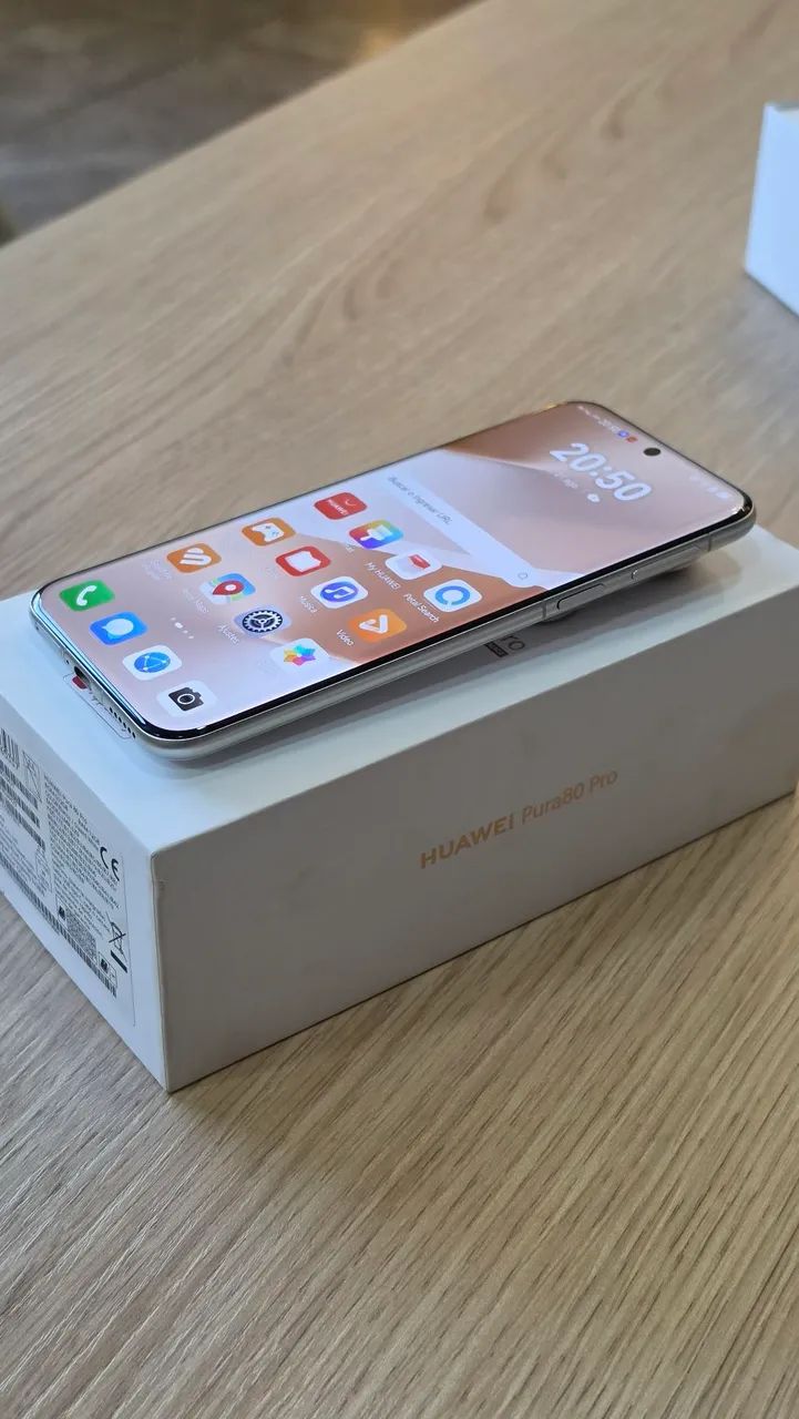 HUAWEI PURA 80 PRO - Foto 2