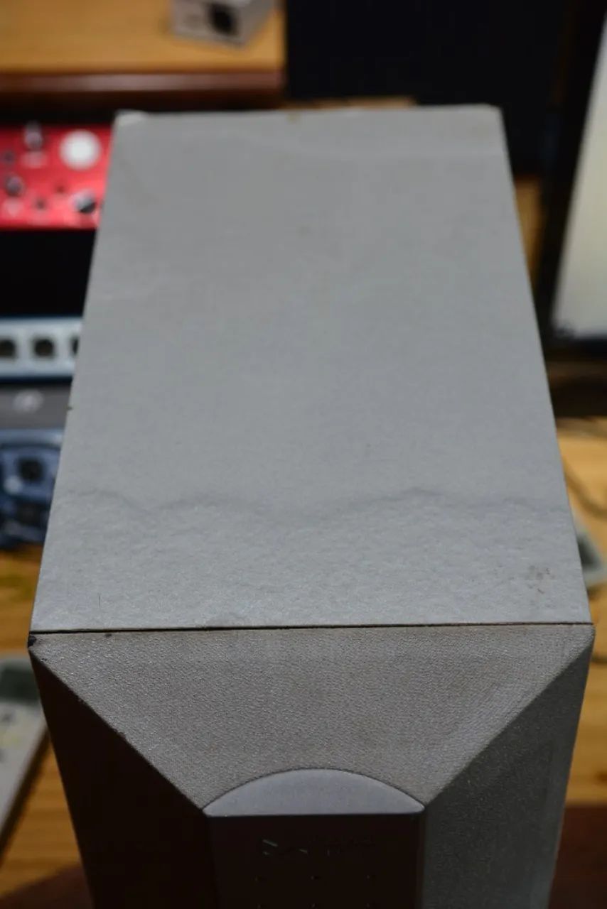 Sub Woofer Yamaha SWP-240W Para Home Theater - Foto 3