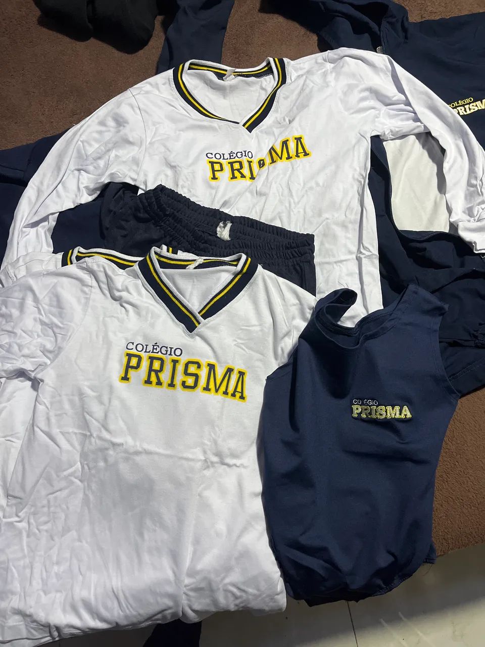 Uniforme colégio Prisma - Foto 4