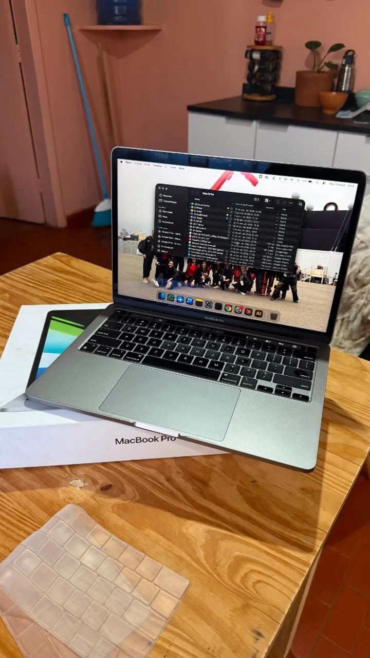 Macbook Pro 13 M2 512gb 8g de Ram (2022) - Notebooks - Cohafaba