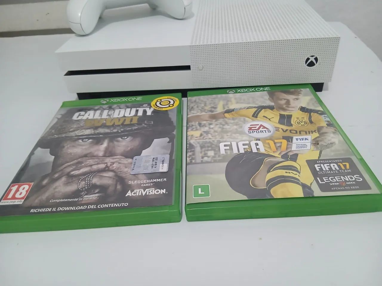 X box one s  - Foto 3