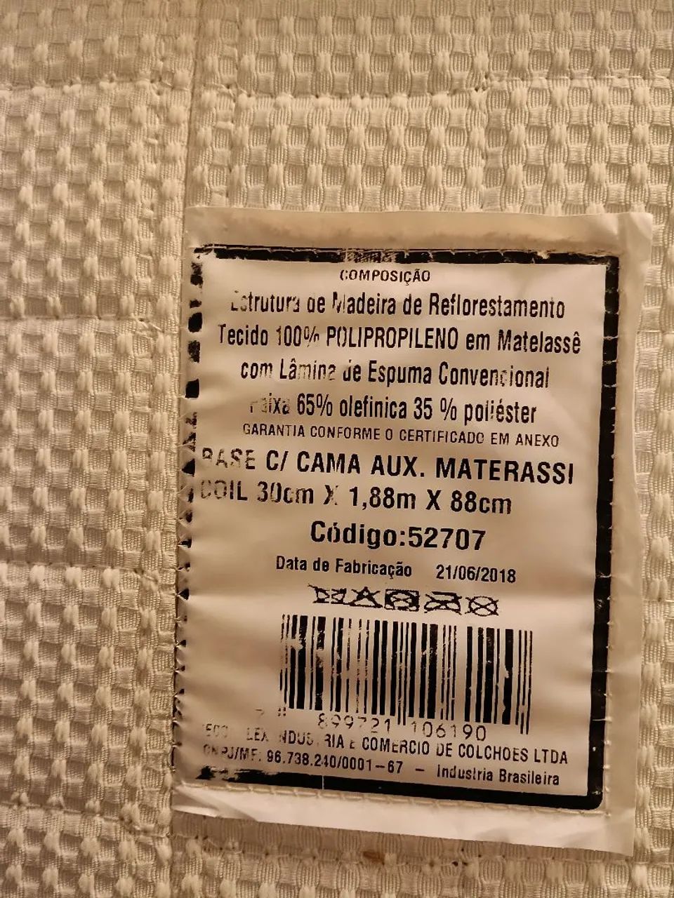 BI CAMA BOX  - Foto 2