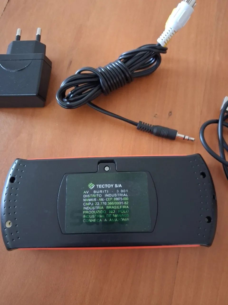 MD Play TecToy completo com caixa e manual funcionando - Foto 3
